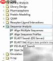 用Discovery Studio构建蛋白结构