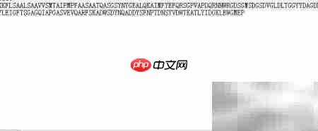 用Discovery Studio构建蛋白结构