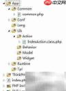 ThinkPHP 3.1.3自定义函数库