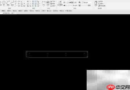 CAXA添加文字教程