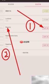 个性化iReader设置指南