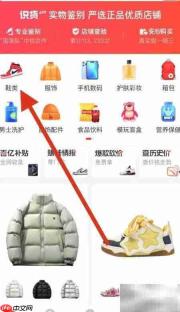 识货查看阿迪达斯指南
