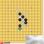 寒星局24招制胜攻略