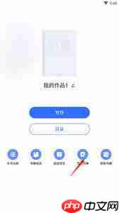灯果写作如何写下一章