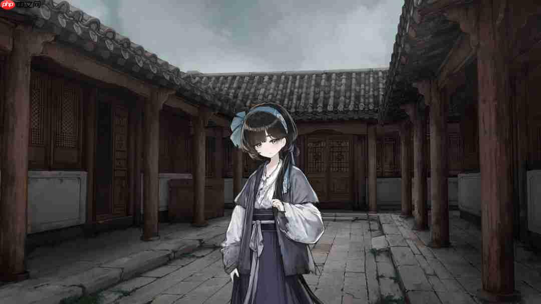 《哀鸿：城破十日记》登陆Steam 好评国产明末生存冒险