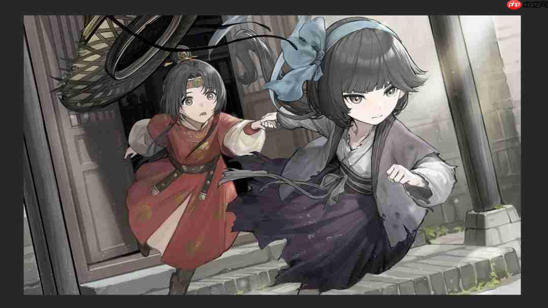 《哀鸿：城破十日记》登陆Steam 好评国产明末生存冒险