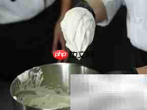 纯白天使蛋糕卷制作秘诀