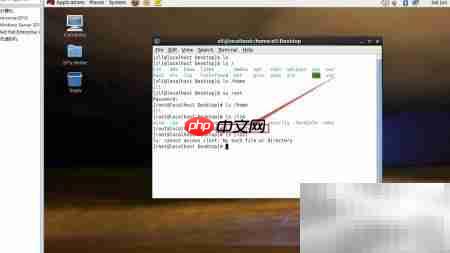 Linux系统目录解析:home与lib