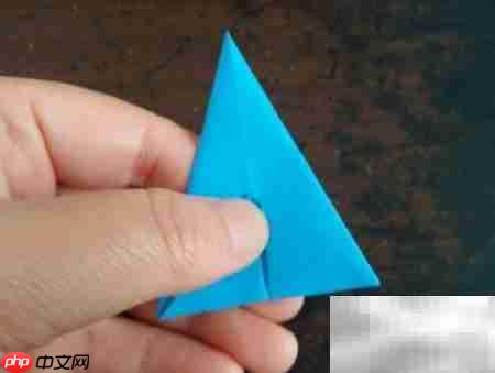 大型组合花折纸教程