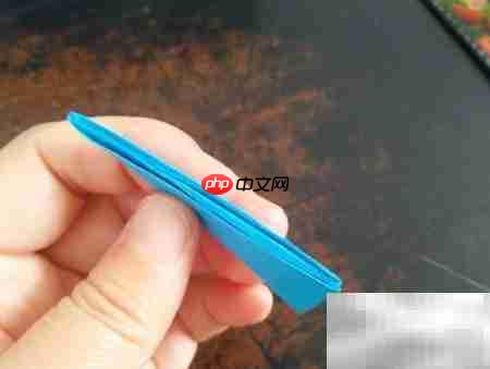 大型组合花折纸教程