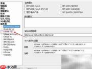 SqlDbx设置QUOTED_IDENTIFIER方法