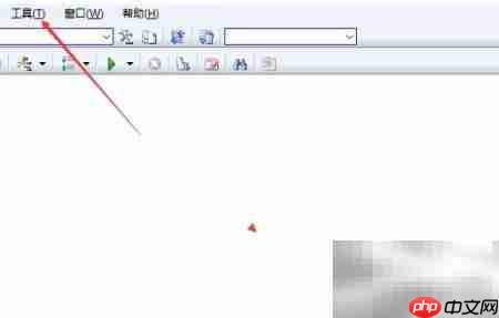 SqlDbx设置QUOTED_IDENTIFIER方法