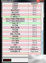 ET打版快捷键位置指南