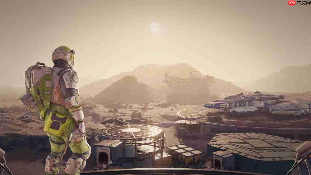 《星空》PS5 Pro版技术规格 支持4K/30FPS