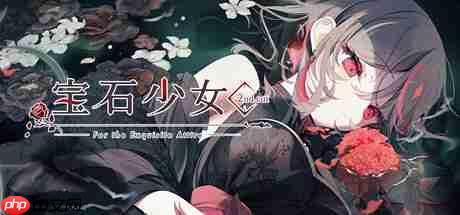 好评《宝石少女》续作6月5日正式推出 全语音恋爱冒险