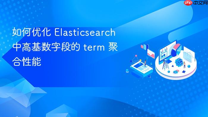 如何优化 Elasticsearch 中高基数字段的 term 聚合性能