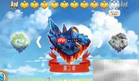 公主王国4第2.10关通关攻略