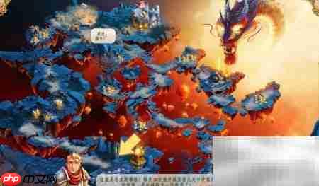 公主王国4第2.10关通关攻略