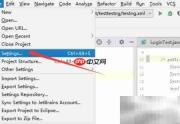 IntelliJ IDEA折叠Property访问器