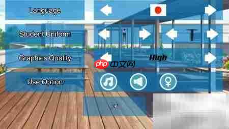 High School玩法全攻略