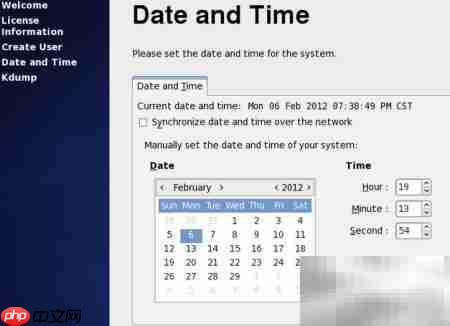CentOS 6.2 安装指南