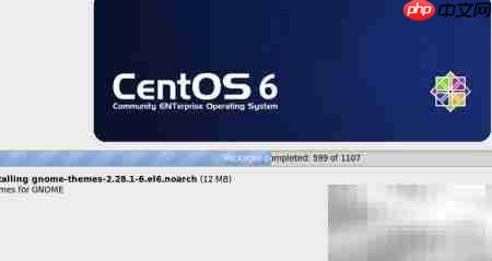 CentOS 6.2 安装指南