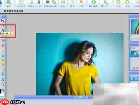 WebP魔棒工具使用技巧