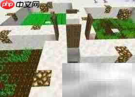 我的世界1.13新手攻略