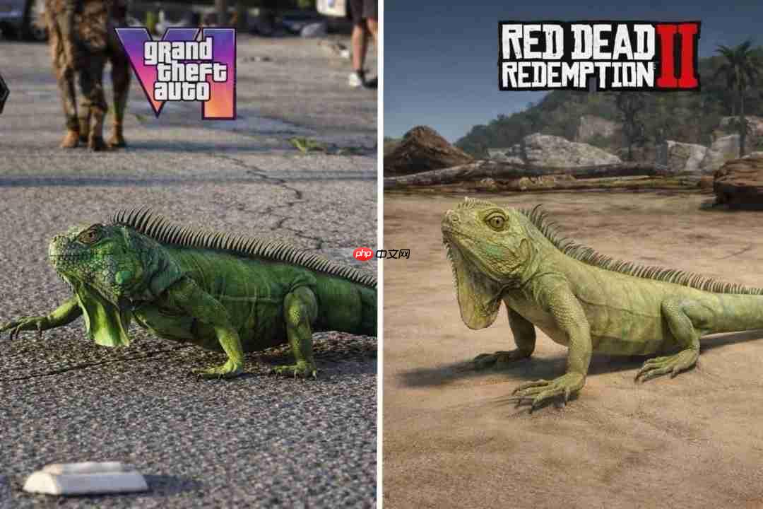 《GTA6》模型更逼真 游戏已进入最终开发阶段不会再延期