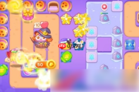 保卫萝卜4魔法宝藏97关攻略 保卫萝卜4阿波与魔法宝藏第97关通关攻略