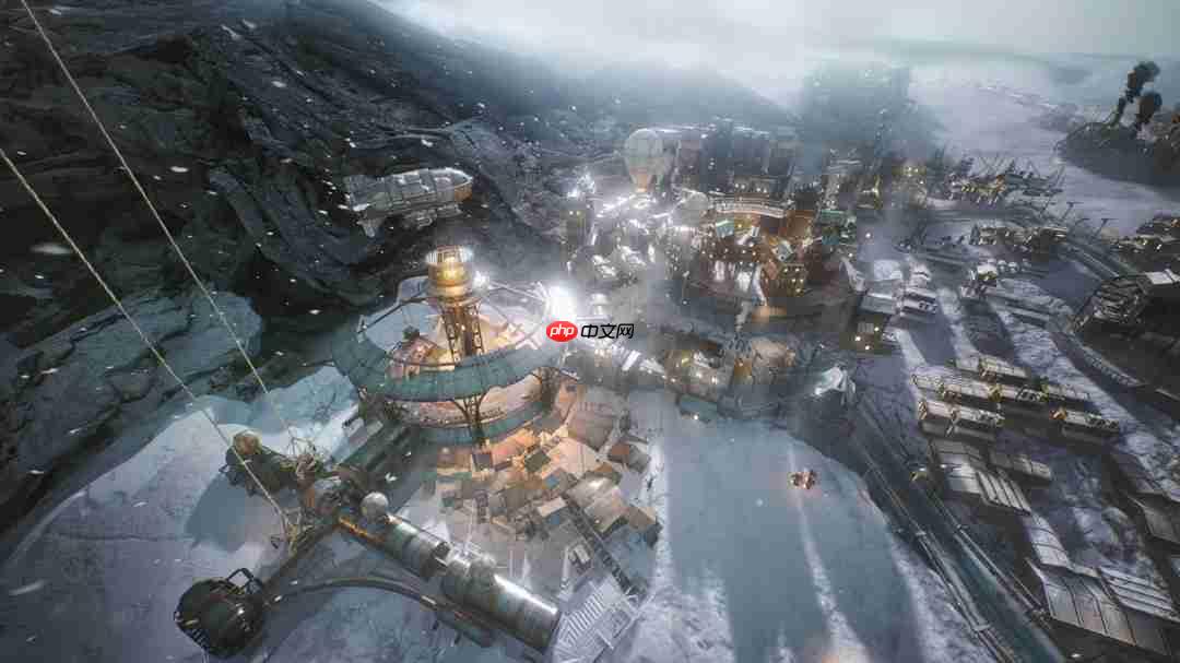 六月上线! 《冰汽时代2》新DLC《灰烬誓约》公布