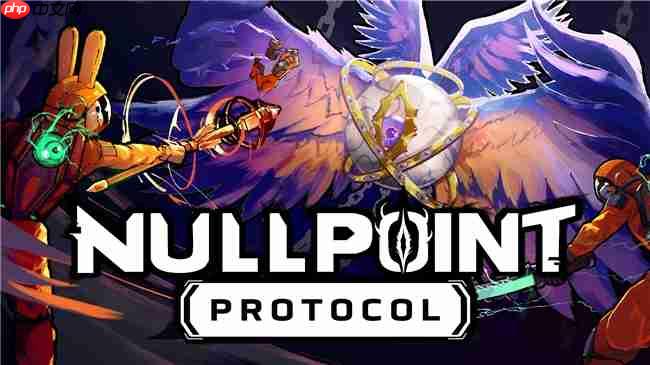 甜品级的魔兽代餐?肉鸽独游《nullpoint protocol》今日发售