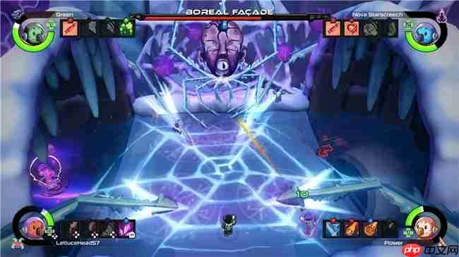 甜品级的魔兽代餐?肉鸽独游《Nullpoint Protocol》今日发售