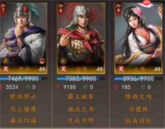 三国志王道天下周瑜毒火弓队玩法攻略
