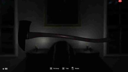 Steam喜加一:生存恐怖游戏《Chamber Survival》