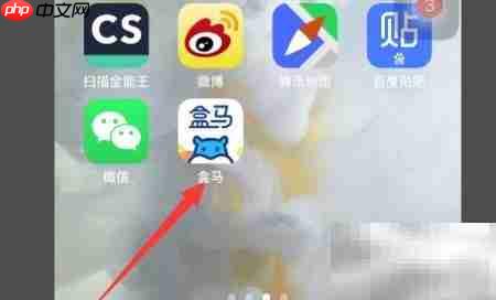 盒马电子券如何验证