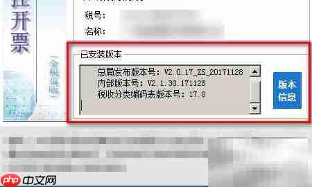 如何检查开票系统是否最新