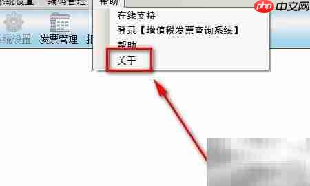 如何检查开票系统是否最新