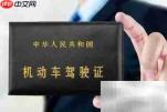 a1驾照准驾车型全解析