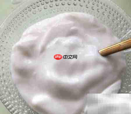 芒果脆谷乐酸奶杯制作指南