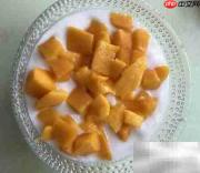 芒果脆谷乐酸奶杯制作指南