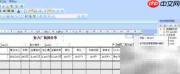 Crystal报表打印空行格子