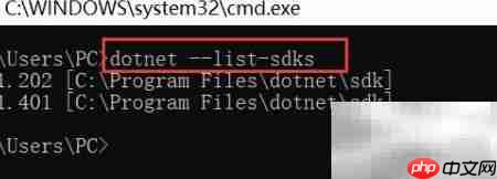 图解ASP.NET Core常用命令