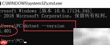 图解ASP.NET Core常用命令