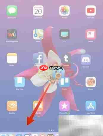 iOS 11 Dock使用技巧