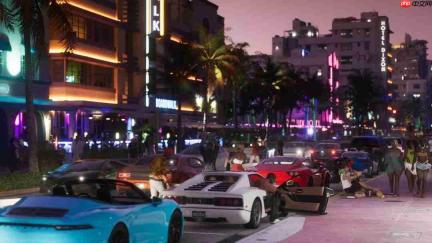 R星前开发者推测《GTA6》引擎或彻底重新设计