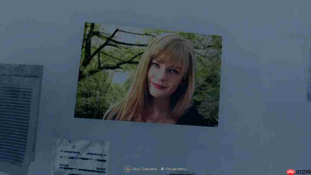 玩家曝《生化危机9》里昂“真妻子”照片 这是真的吗?
