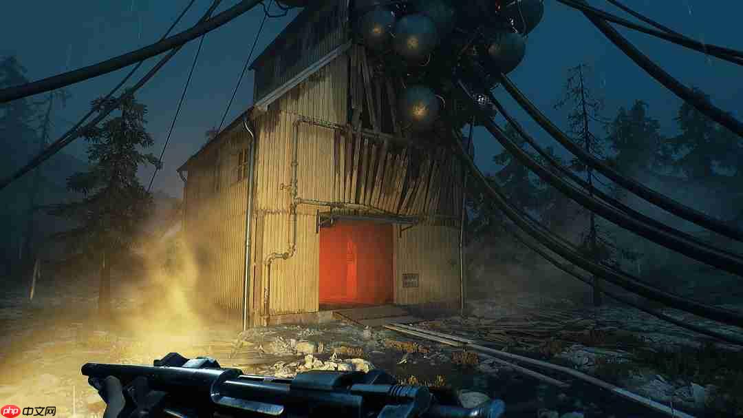 《INDUSTRIA 2》将于4月15日推出 登陆PC平台