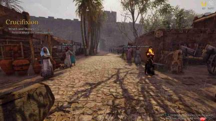 第一人称叙事游戏《我是耶稣基督》Steam特别好评 还原到位游戏性差！