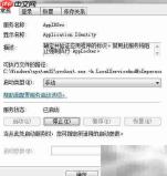 启动Application Identity服务方法